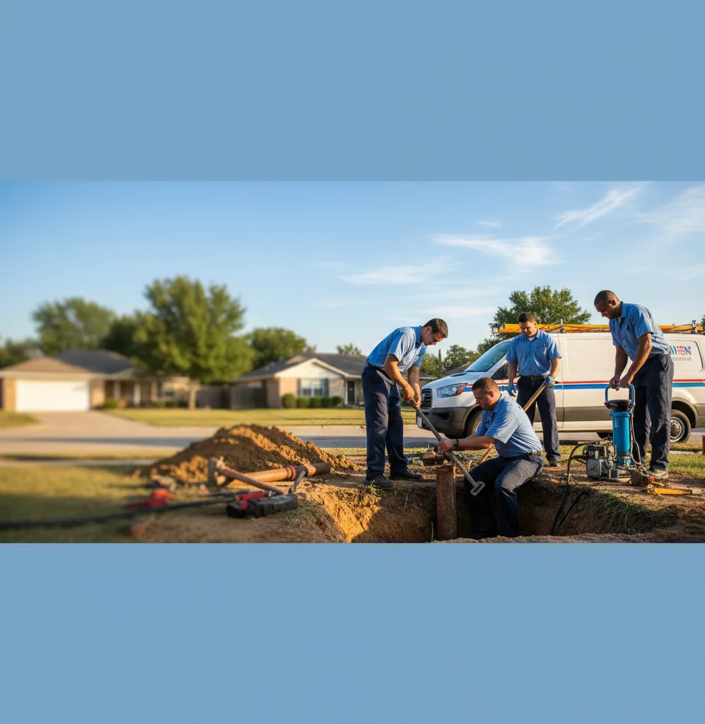 Water Heater Repair & Plumber in Plattsmouth